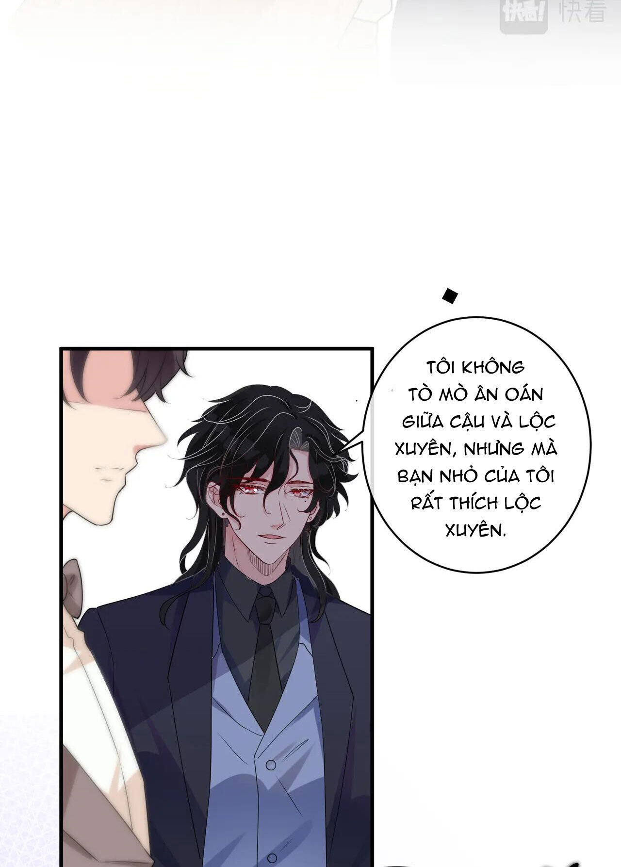 Kịch bản tẩy trắng của hắc nguyệt quang Chapter 21 - Next Chapter 22