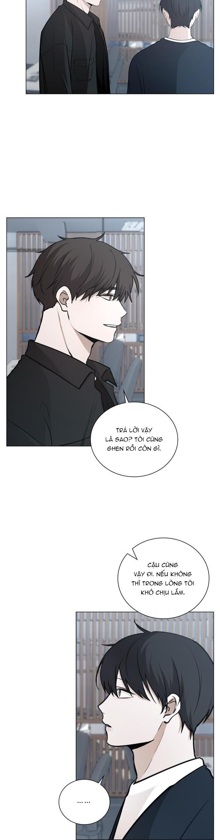 không xa lạ Chapter 41 - Trang 2