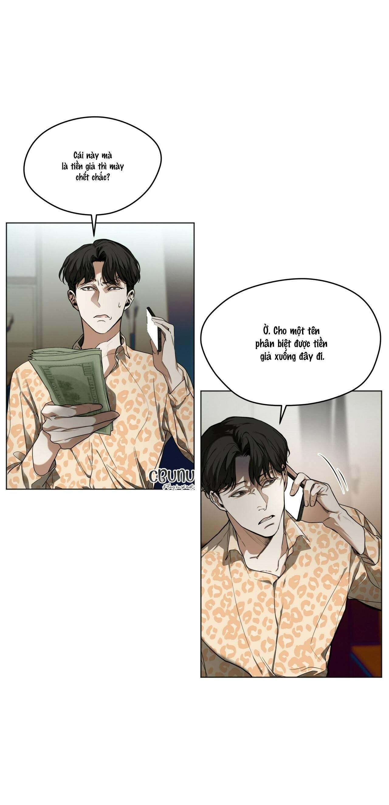 (CBunu) Phạm Luật Chapter 22 - Trang 2