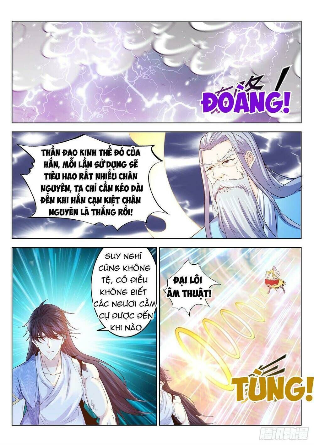 trọng sinh đô thị tu tiên Chapter 392 - Next Chapter 393