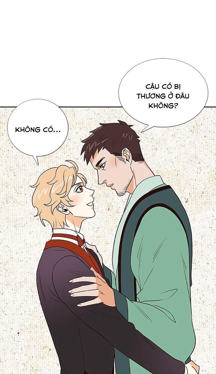 [Hoàn] Rạp Chiếu Phim BL Cổ Điển Chapter 42 Rùa Và Thỏ - Trang 2