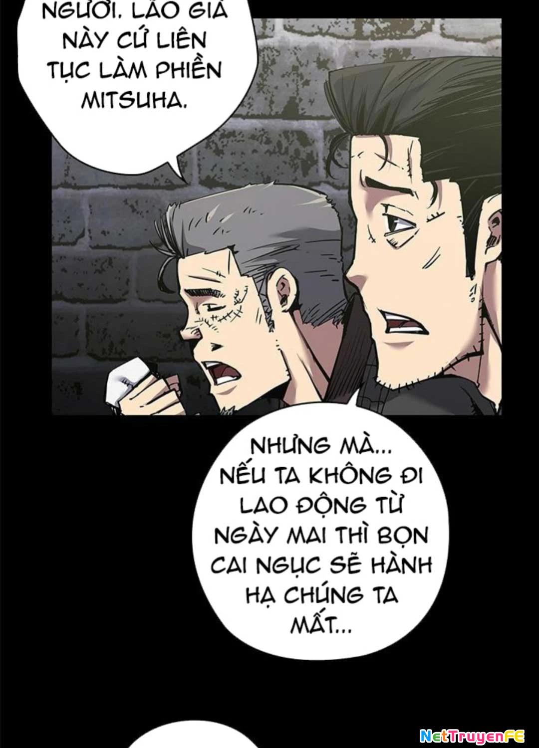 Thần Kiếm: Đứa Con Của Thần Chết Chapter 23 - Trang 2