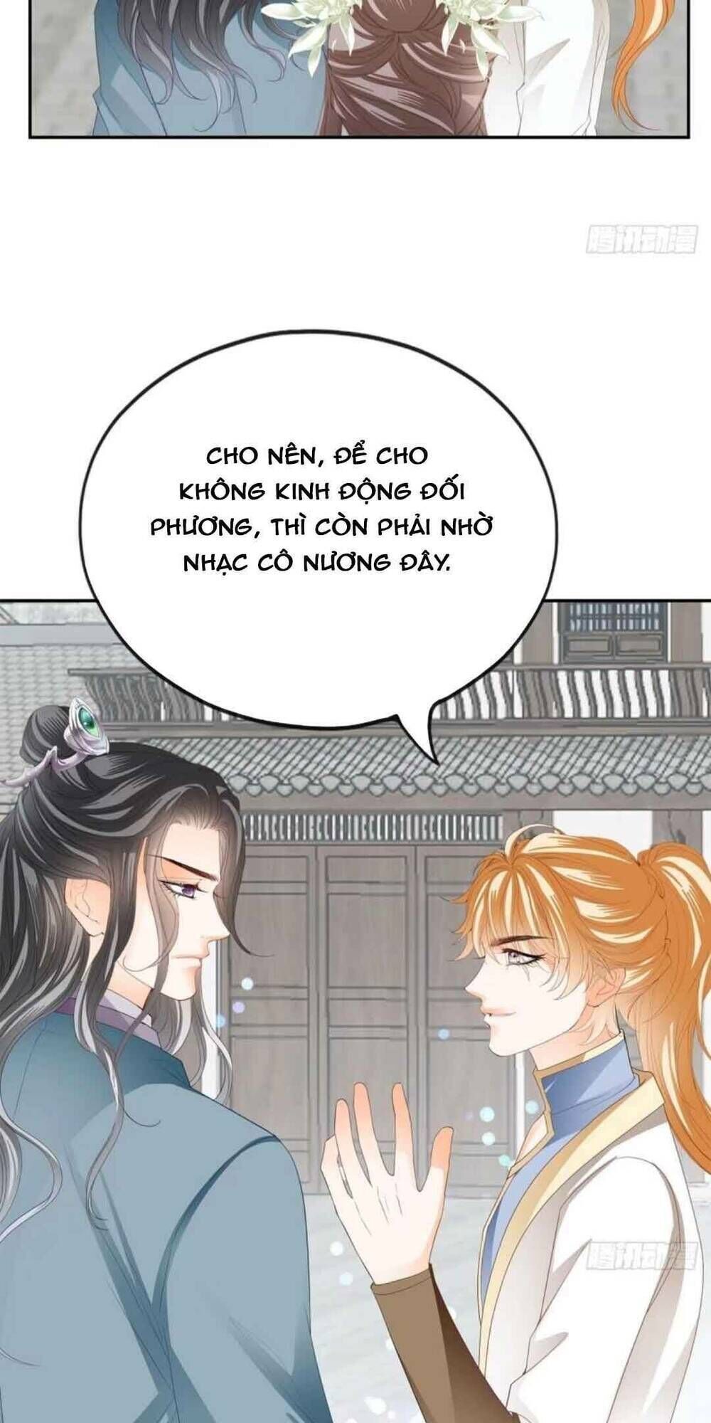 bổn vương muốn ngươi chapter 52 - Next chapter 53