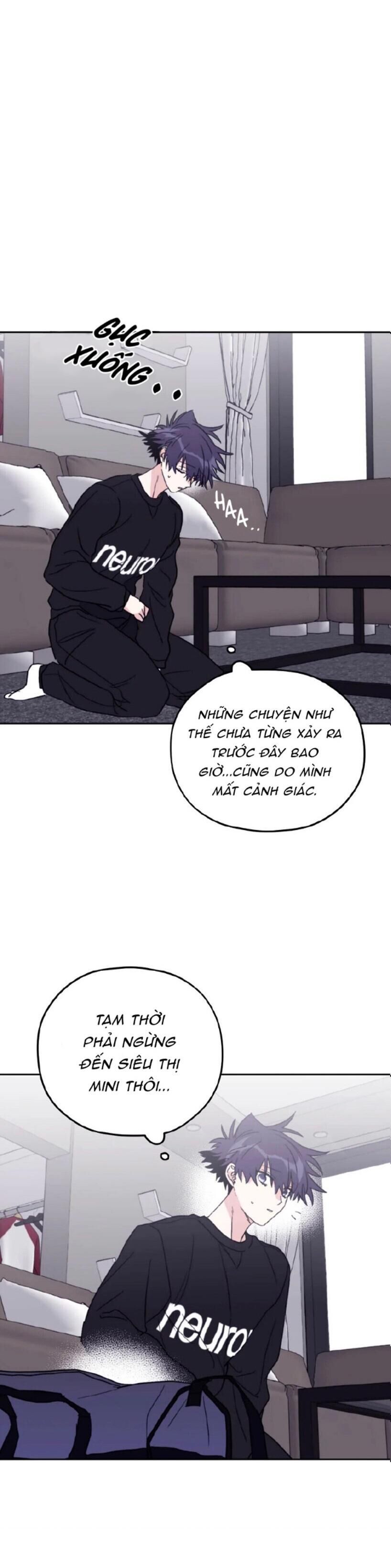 sóng tìm em Chapter 41 - Trang 2