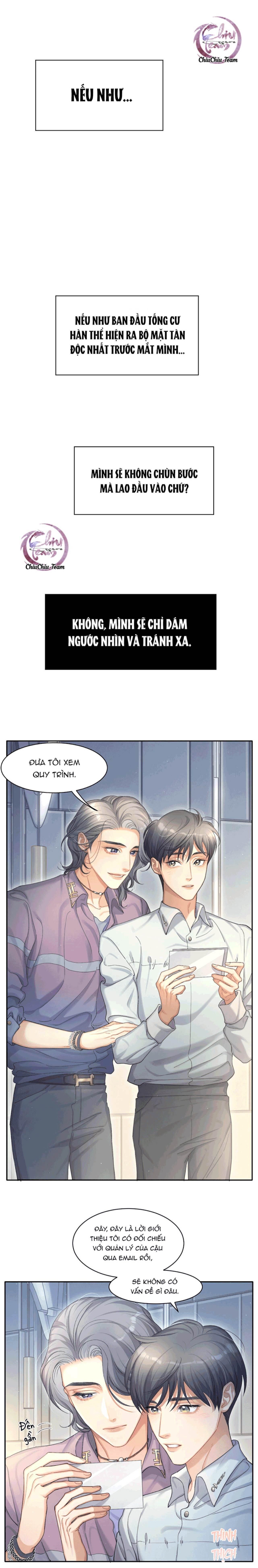 nhất túy kinh niên Chapter 18 - Trang 2