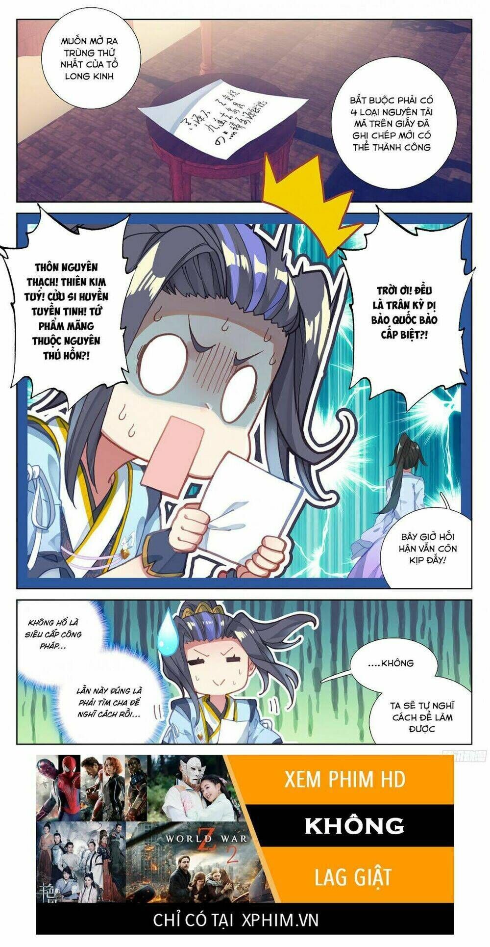 nguyên tôn chapter 47 - Trang 2