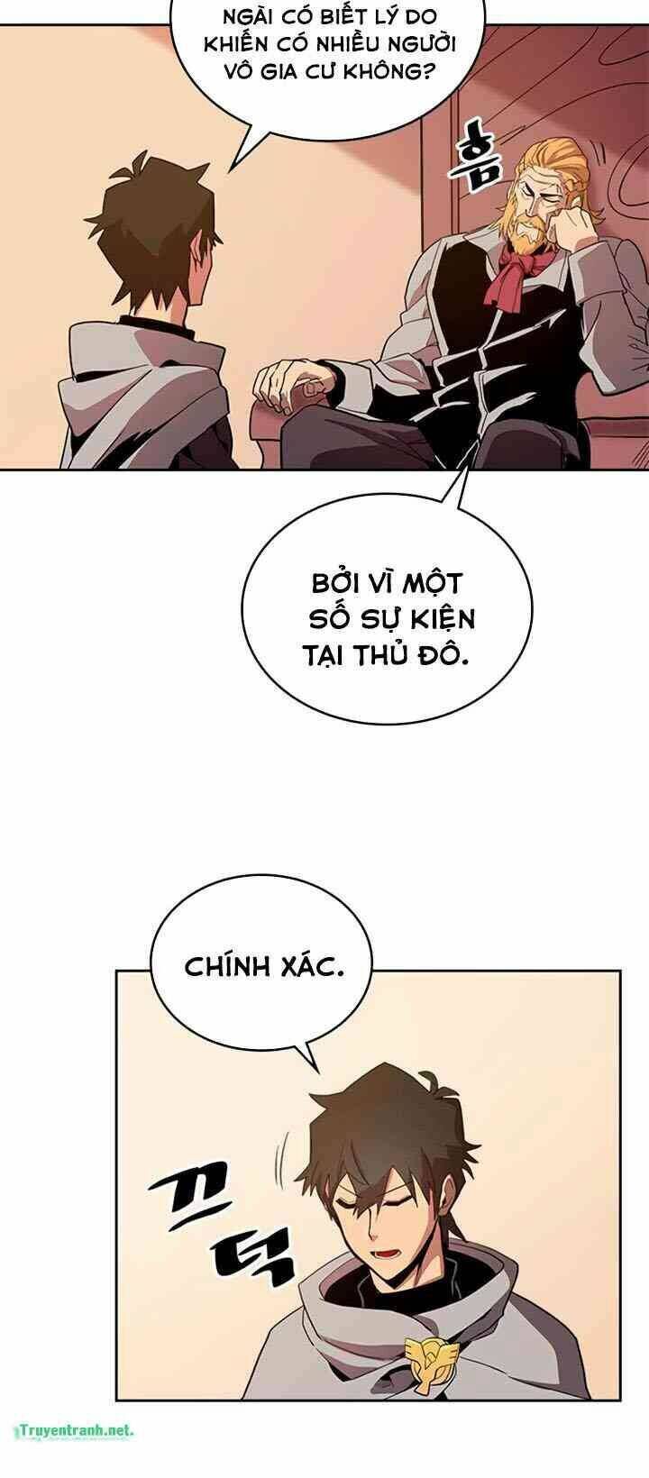 chuyển sinh ma pháp đặc biệt yếu chapter 69 - Next chapter 70