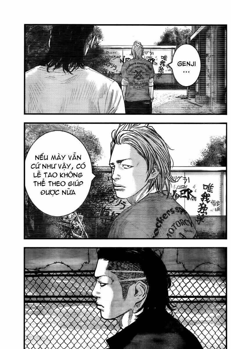 crows zero 2 Chapter 3 - Trang 2