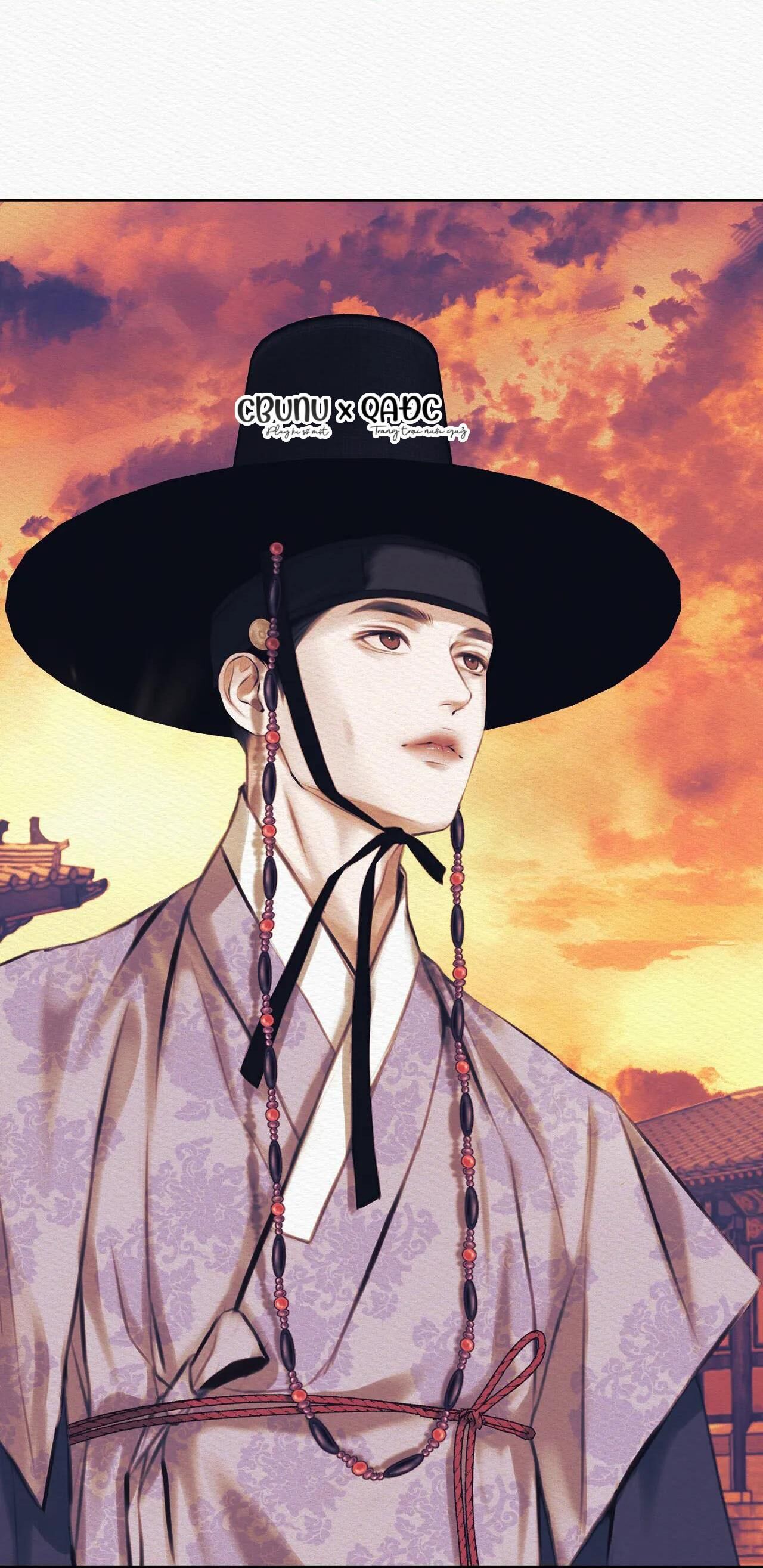 (CBunu) Củy Dạ Khút Chapter 8 - Trang 1