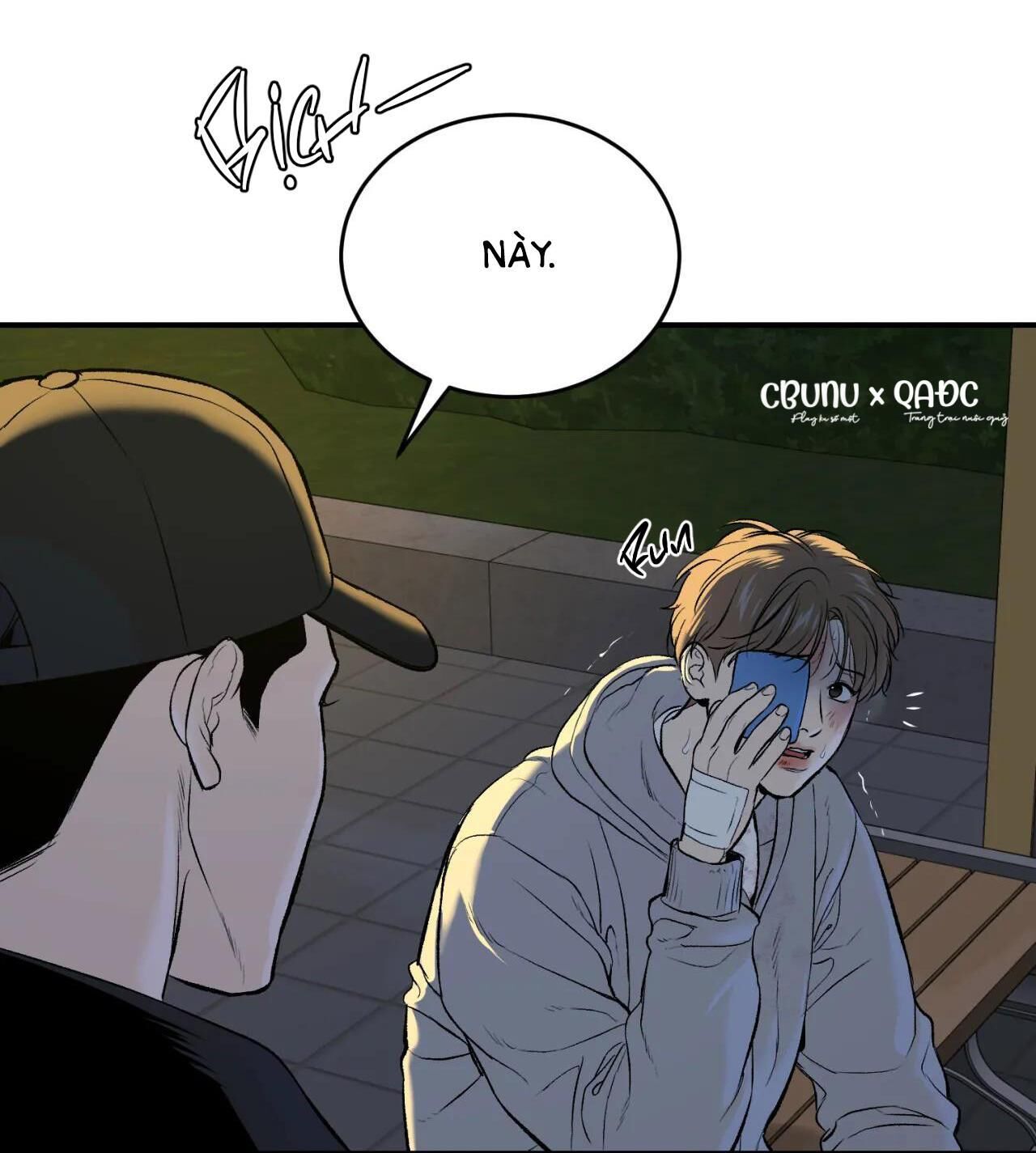 (CBunu) ChinhX - Vận Xui Chapter 18 H+ - Next Chapter 19