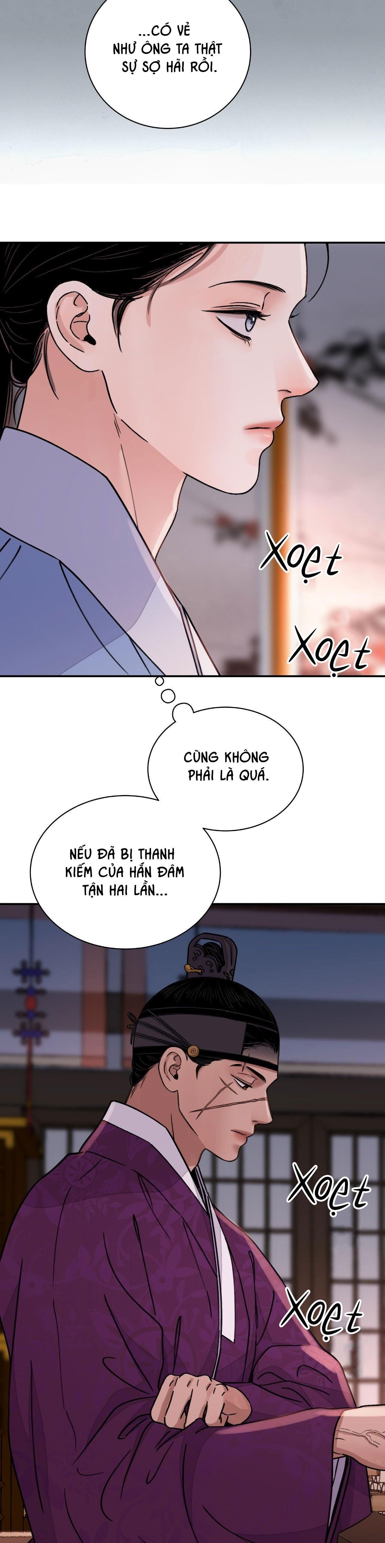 kiếm hoa Chapter 41 - Trang 1