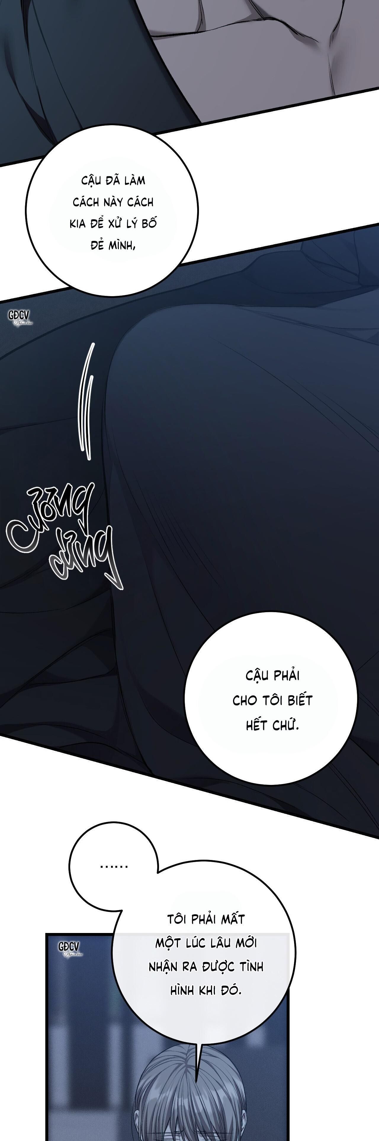 phi vụ bẩn thỉu Chapter 48 - Trang 1