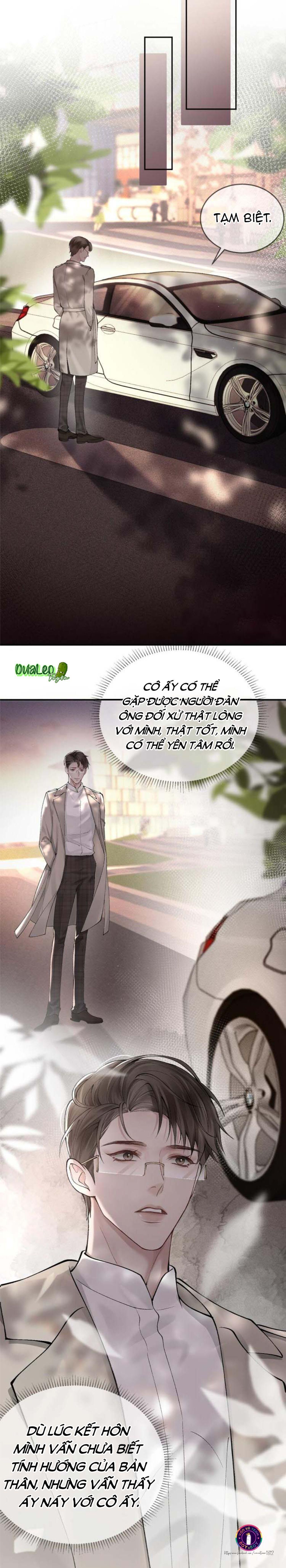 cuộc đối đầu gay gắt Chapter 8 - Trang 1