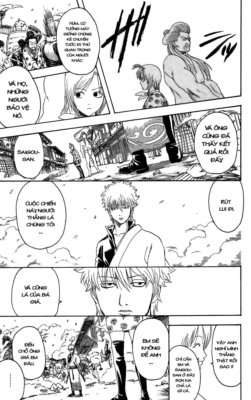 gintama chương 304 - Next chương 305