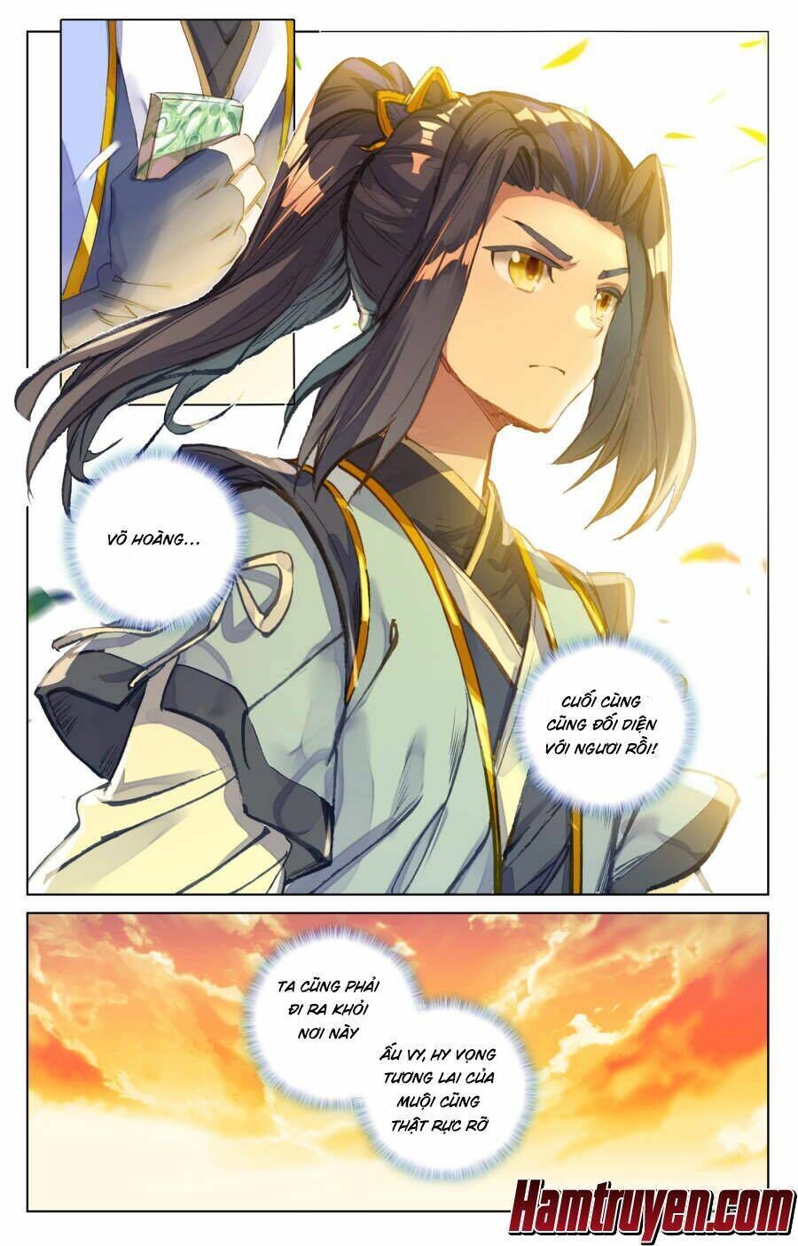 nguyên tôn chapter 77 - Trang 2