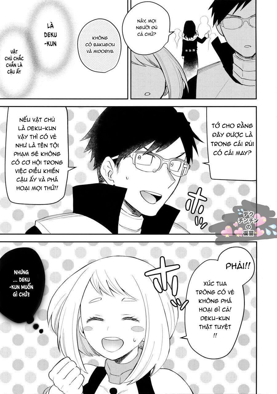 ổ sìn otp Chapter 7 DekuBaku - Trang 1