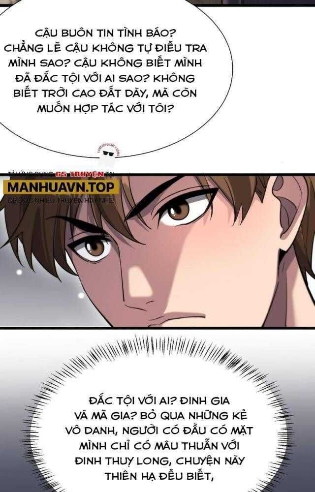 ta bị kẹt cùng một ngày 1000 năm Chapter 119 - Trang 2