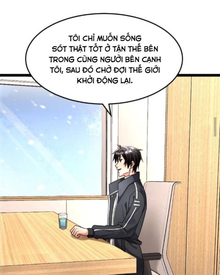 Toàn Cầu Băng Phong: Ta Chế Tạo Phòng An Toàn Tại Tận Thế Chapter 381 - Next Chapter 382