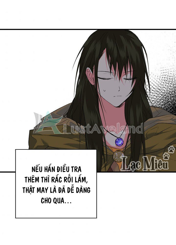 Quý Cô Bí Ẩn - Secret Lady Chapter 8 - Next Chapter 8.1