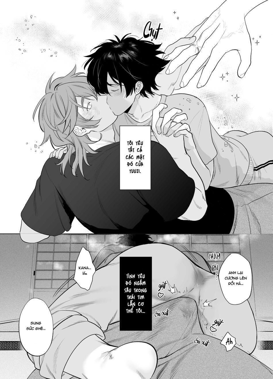 tổng hợp truyện oneshot và doujinshi theo yêu cầu Chapter 136 - Next 137