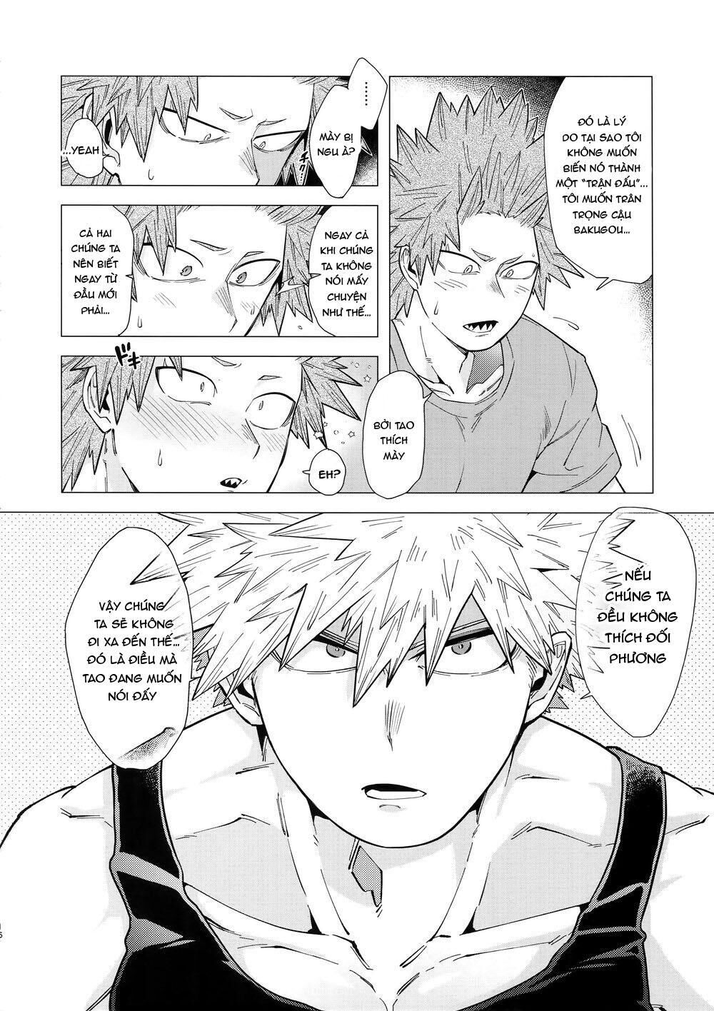 doujinshi tổng hợp Chapter 99 - Next 100.1