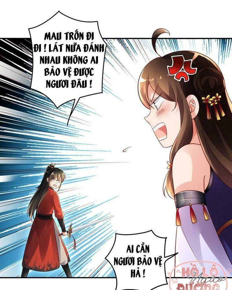 thiên kim bất hoán Chapter 68 - Trang 2