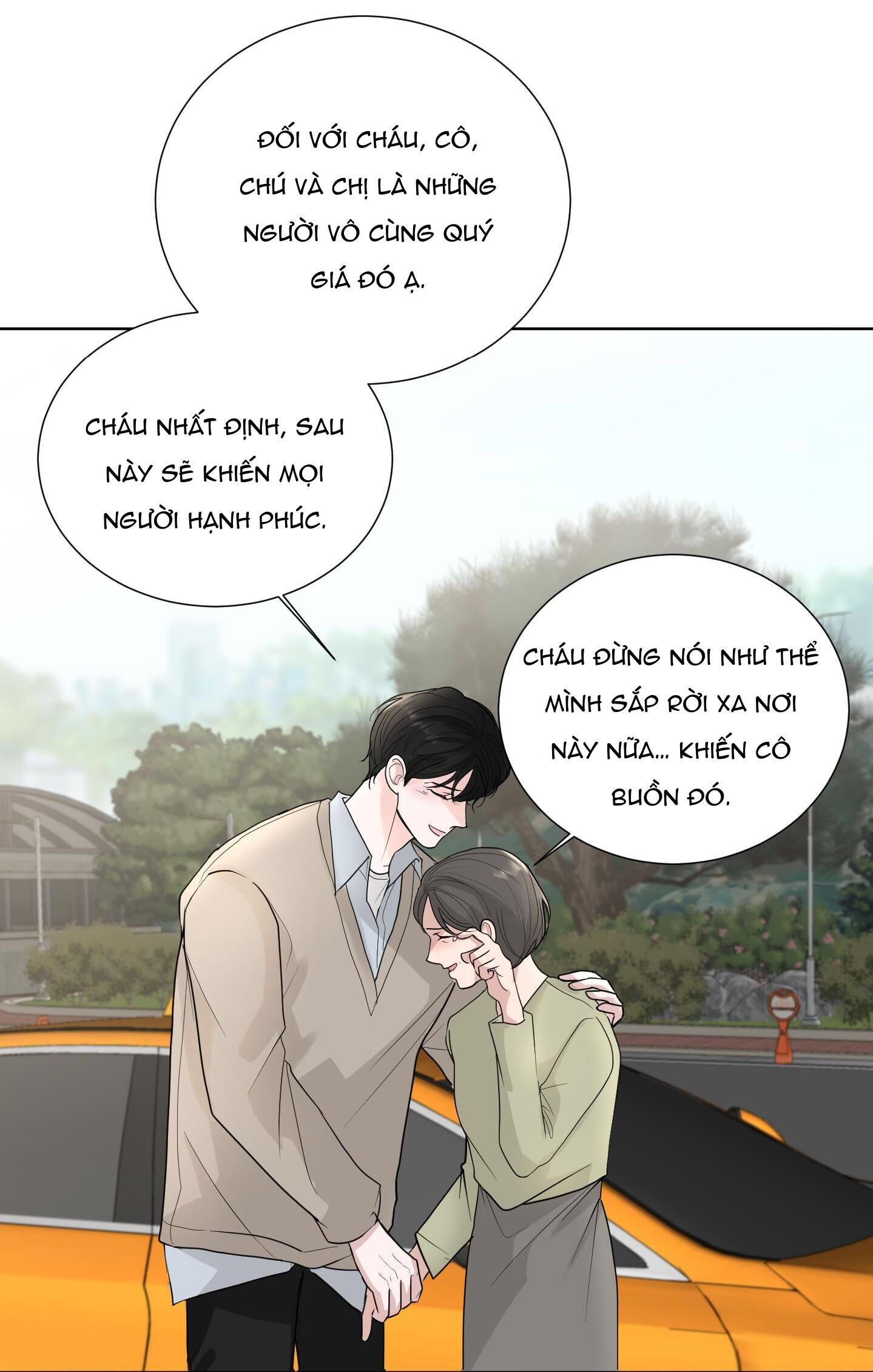 hẹn hò chốn công sở Chapter 26 - Trang 2