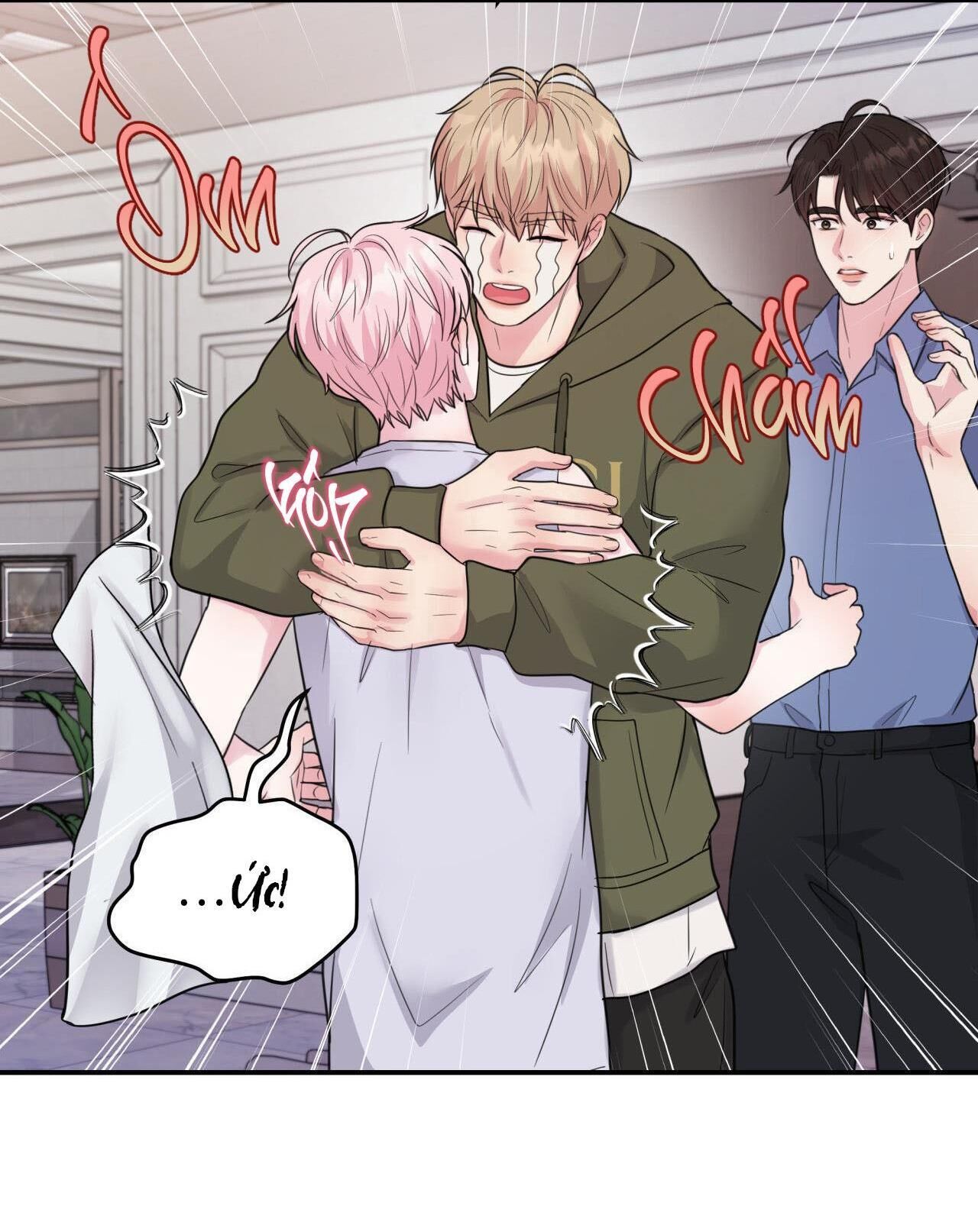 (CBunu) Love Remedy Chapter 2 H - Trang 1