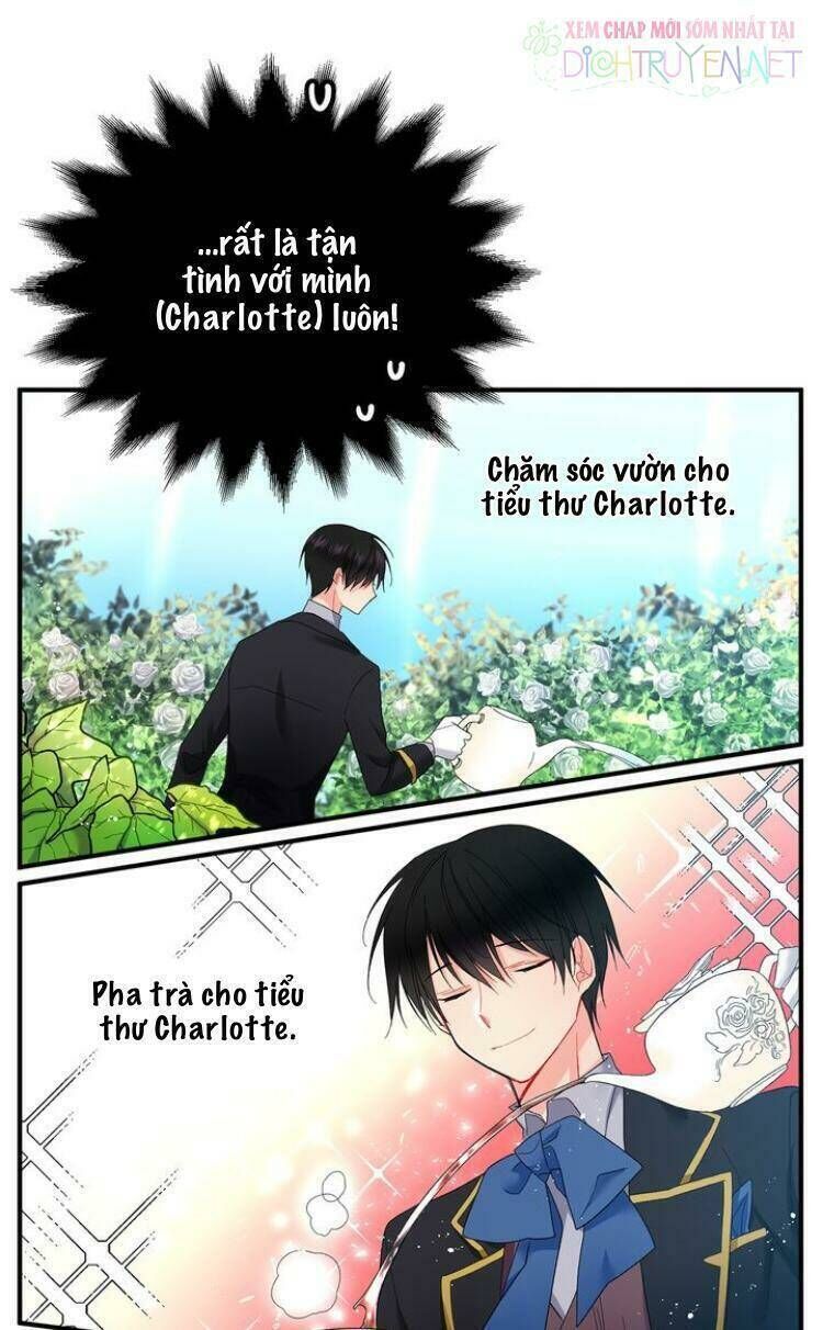 Vị Quản Gia Của Tiểu Thư Chapter 3 - Trang 2