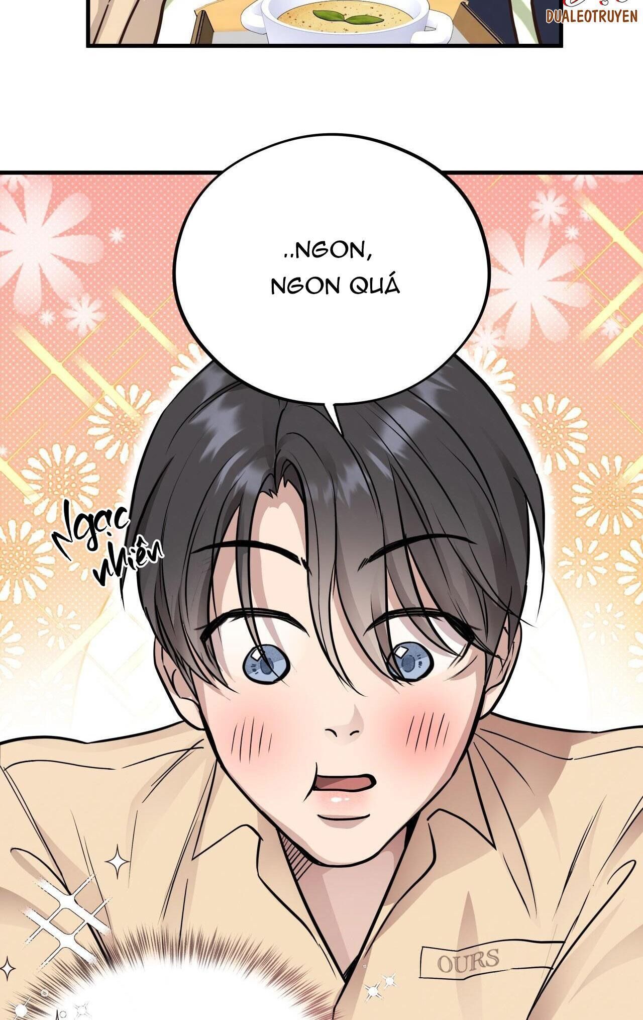 honey bear Chapter 47 - Trang 1