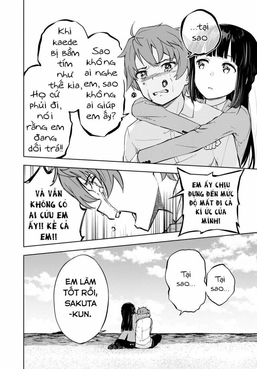 Seishun Buta Yarou Wa Yumemiru Shoujo No Yume Wo Minai Chapter 4 - Trang 2