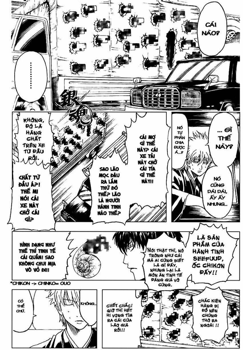 Gintama - Linh Hồn Bạc Chapter 317 - Next Chapter 318