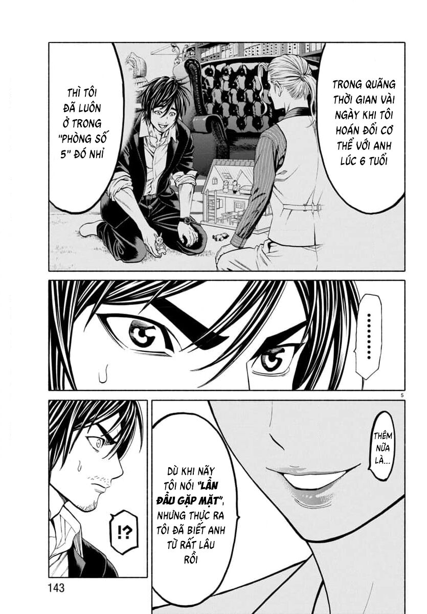 psycho x past: những vụ án giết người kỳ quái Chapter 34 - Next Chapter 35