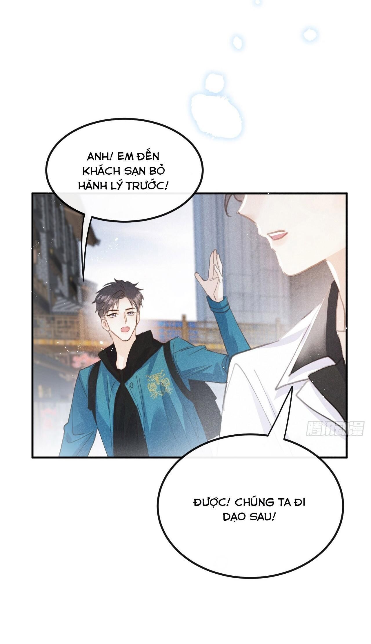 Lang Sói Thượng Khẩu Chapter 69 - Trang 2