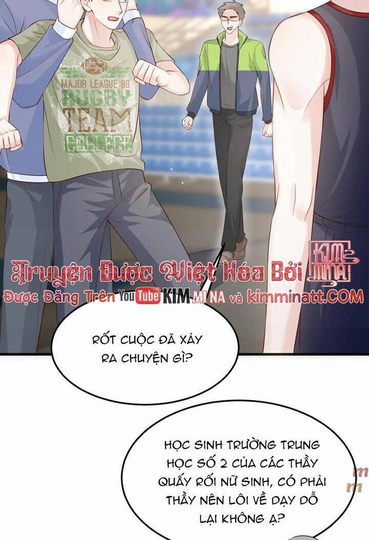 tình yêu cháy bỏng chapter 85 - Trang 2