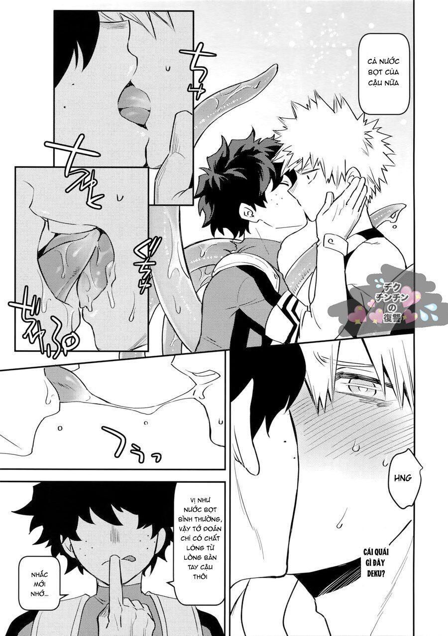 ổ sìn otp Chapter 7 DekuBaku - Trang 1