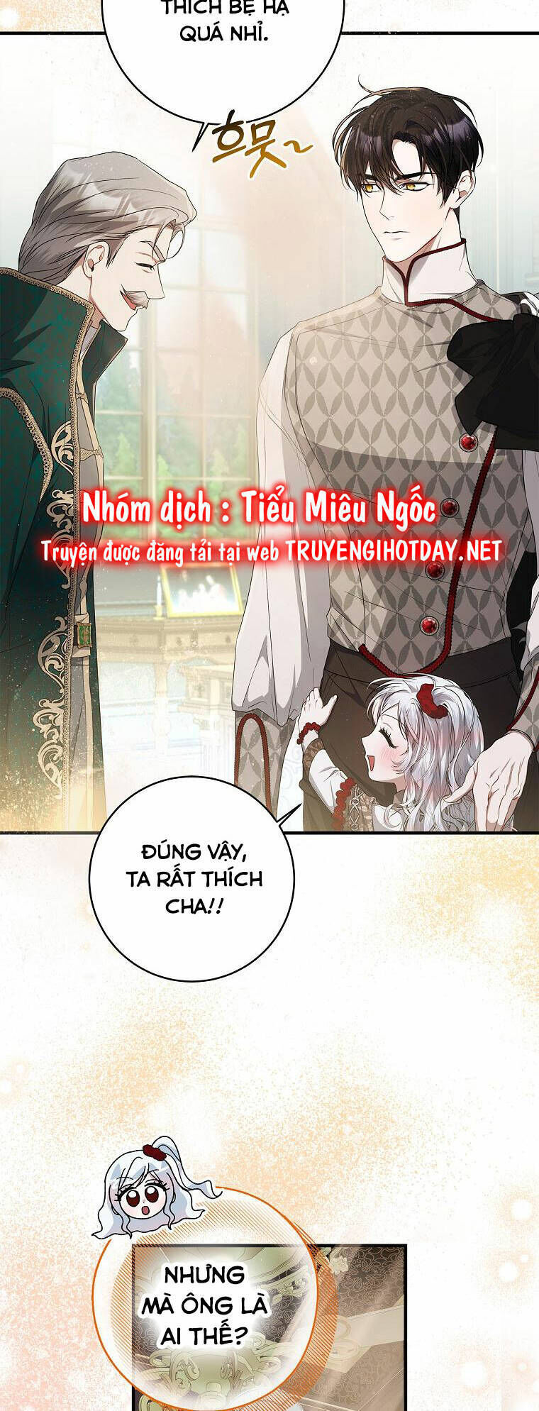 xin hãy nhận con làm con đi mà, papa chapter 45 - Next Chapter 46