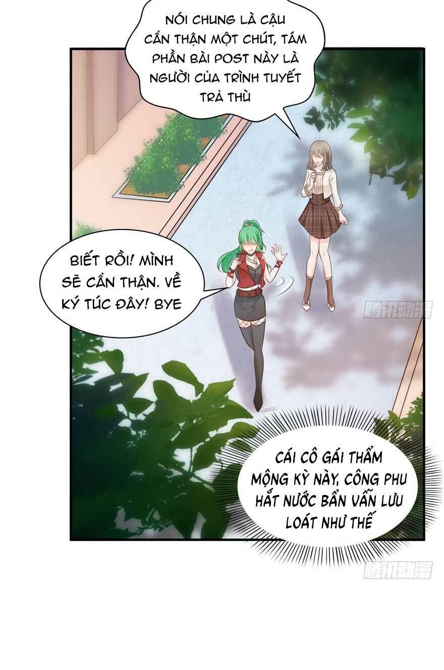 hệt như hàn quang gặp nắng gắt chapter 37 - Next chapter 38