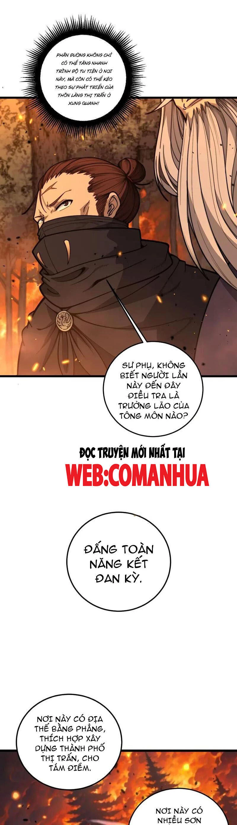 Lão Xà Tu Tiên Truyện Chapter 16 - Trang 2