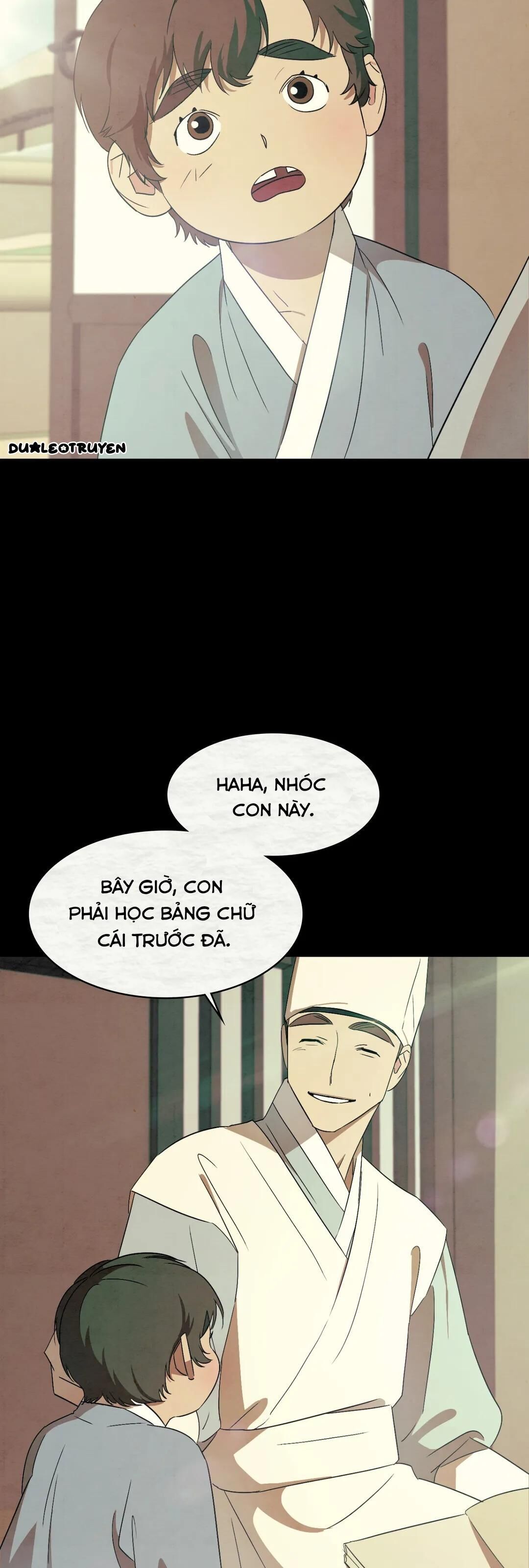 [on-going] dưới đáy biển xanh Chapter 27 Chap 27 - Trang 1