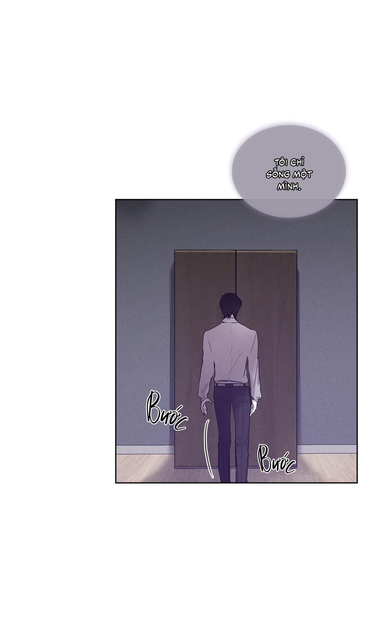 (Cbunu) Hồi Ức Của Nhịp Thở Chapter 20 - Trang 2