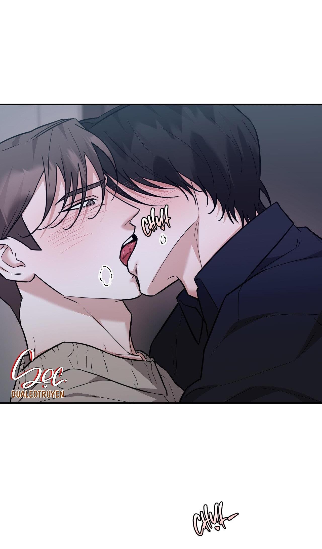 Hãy Hét Lớn Ok Đi Chapter 12 - Trang 1