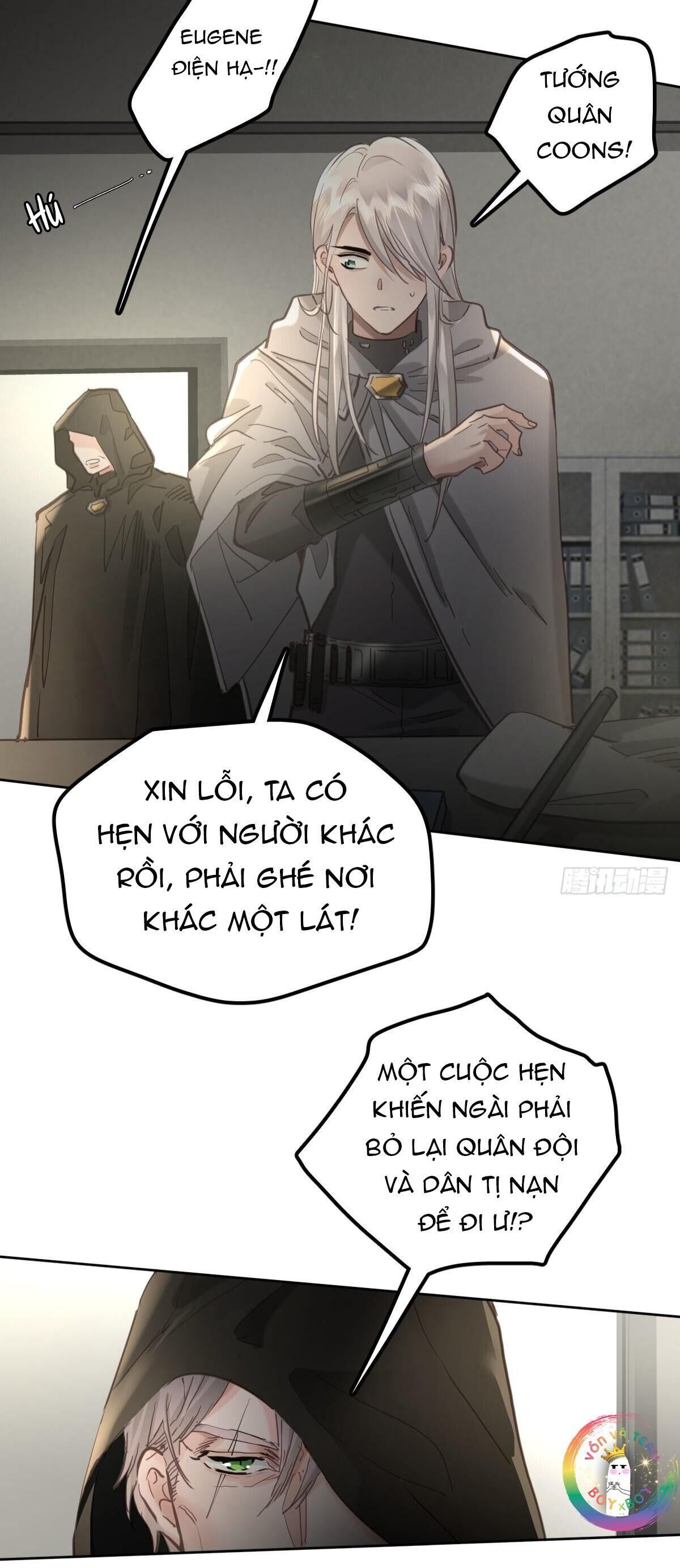 Ong Thợ Chapter 42 - Next Chapter 43