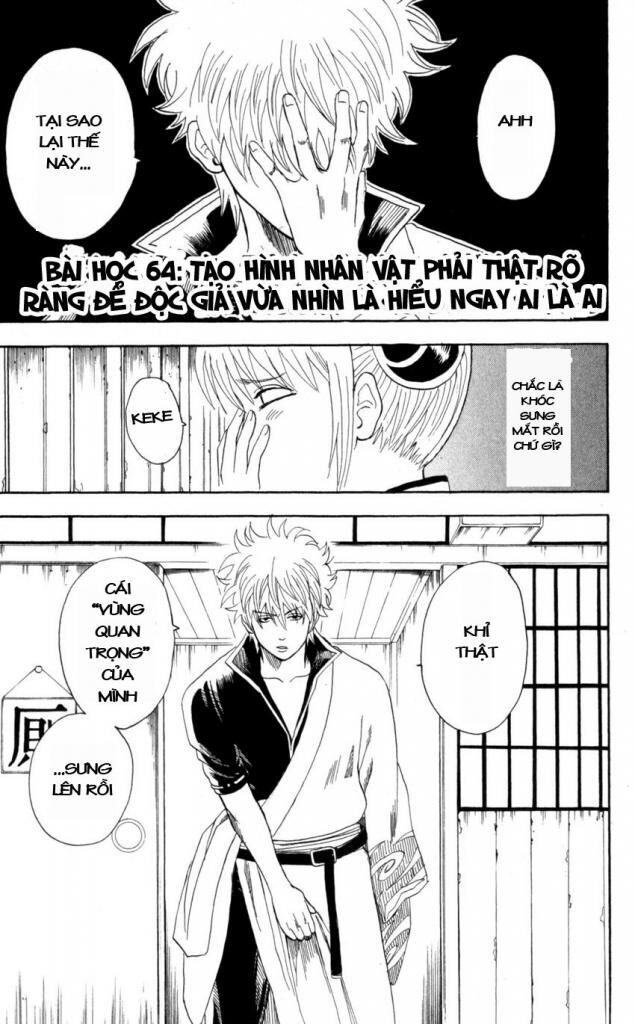 gintama chương 64 - Next chương 65