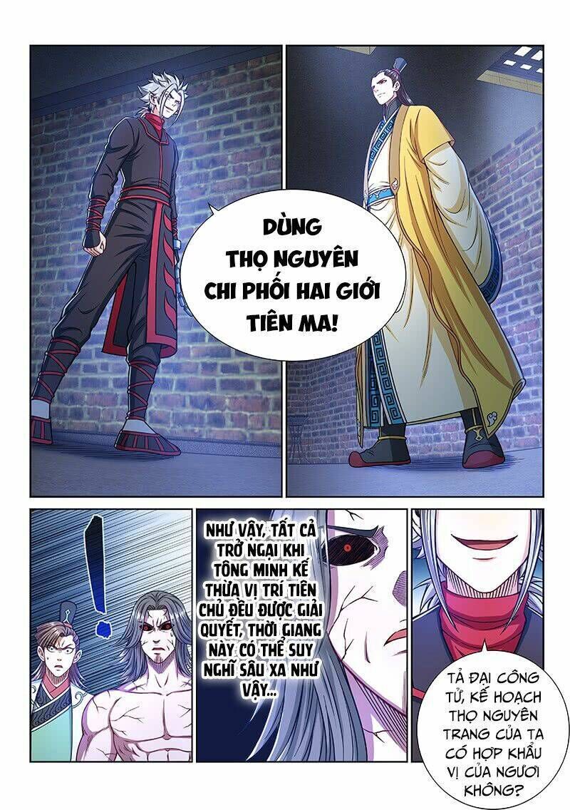 ta là đại thần tiên chapter 243 - Trang 2