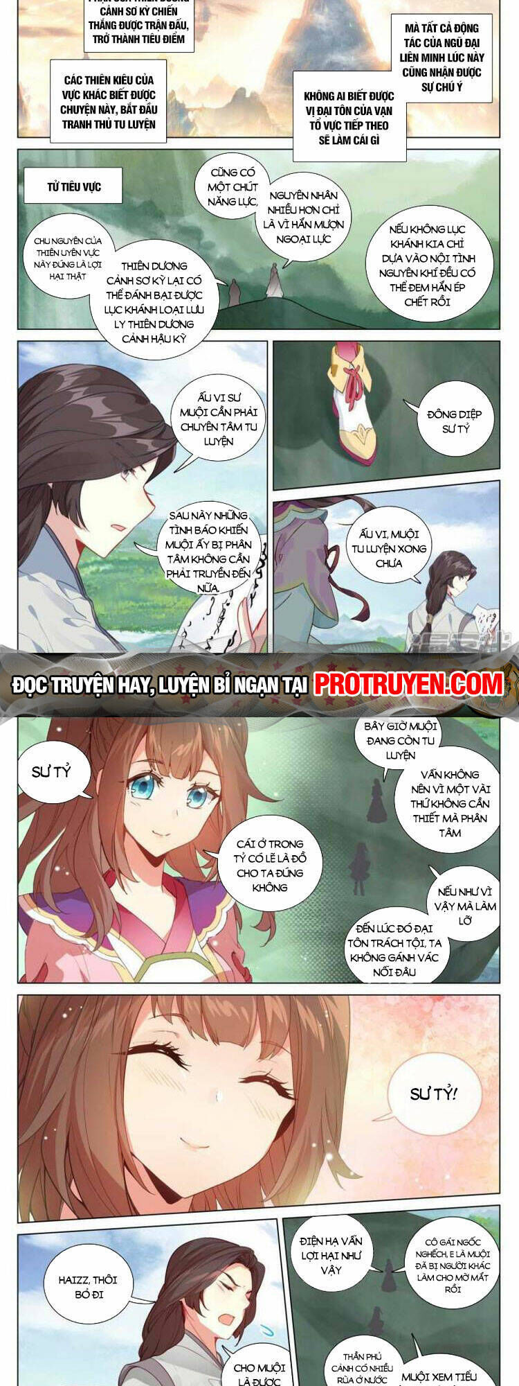 nguyên tôn chapter 655 - Next chapter 656