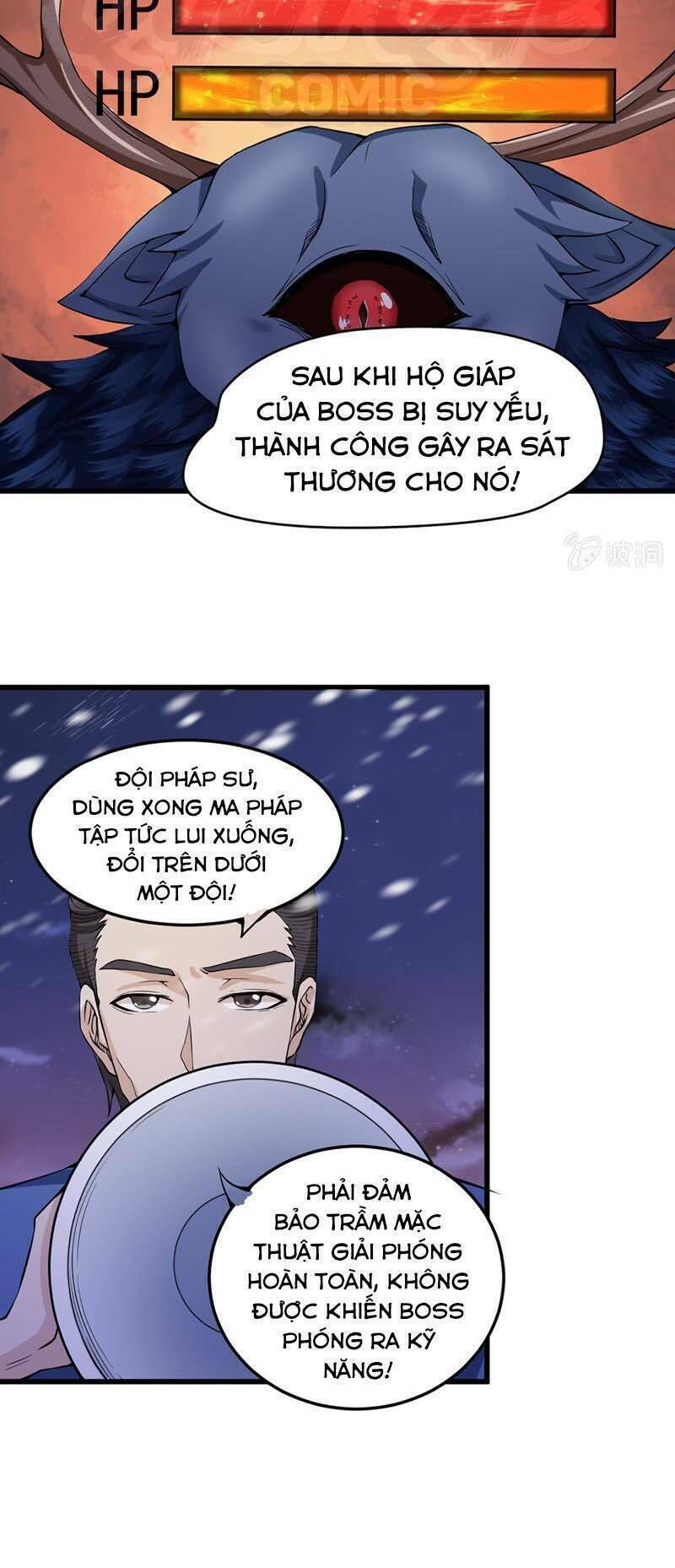 cuộc sống tận thế bắt đầu từ số 0 chapter 41 - Trang 2