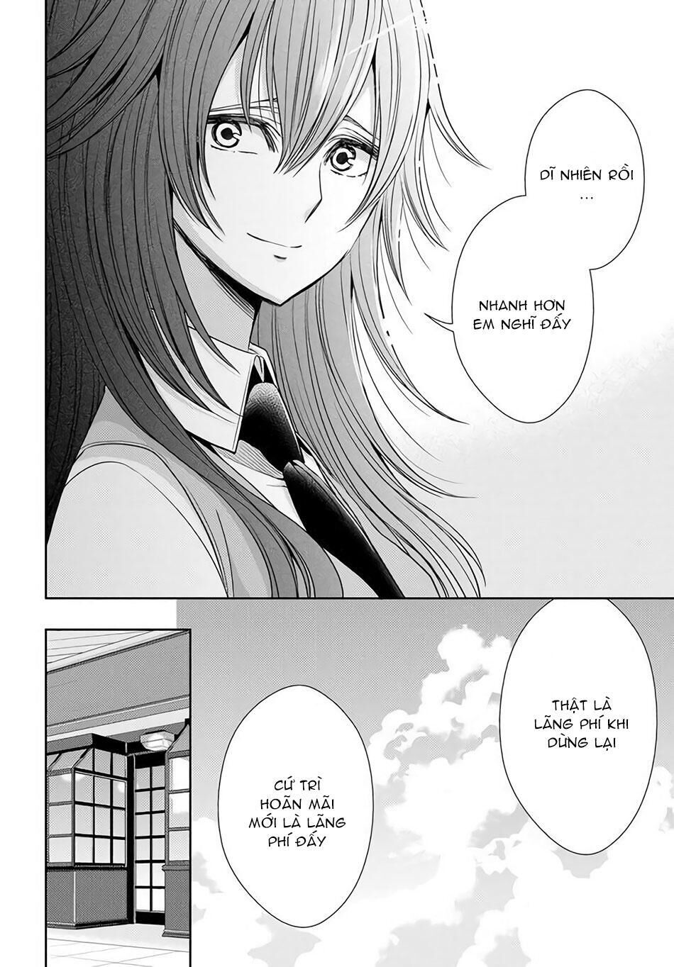 Citrus Chapter 28 - Trang 2