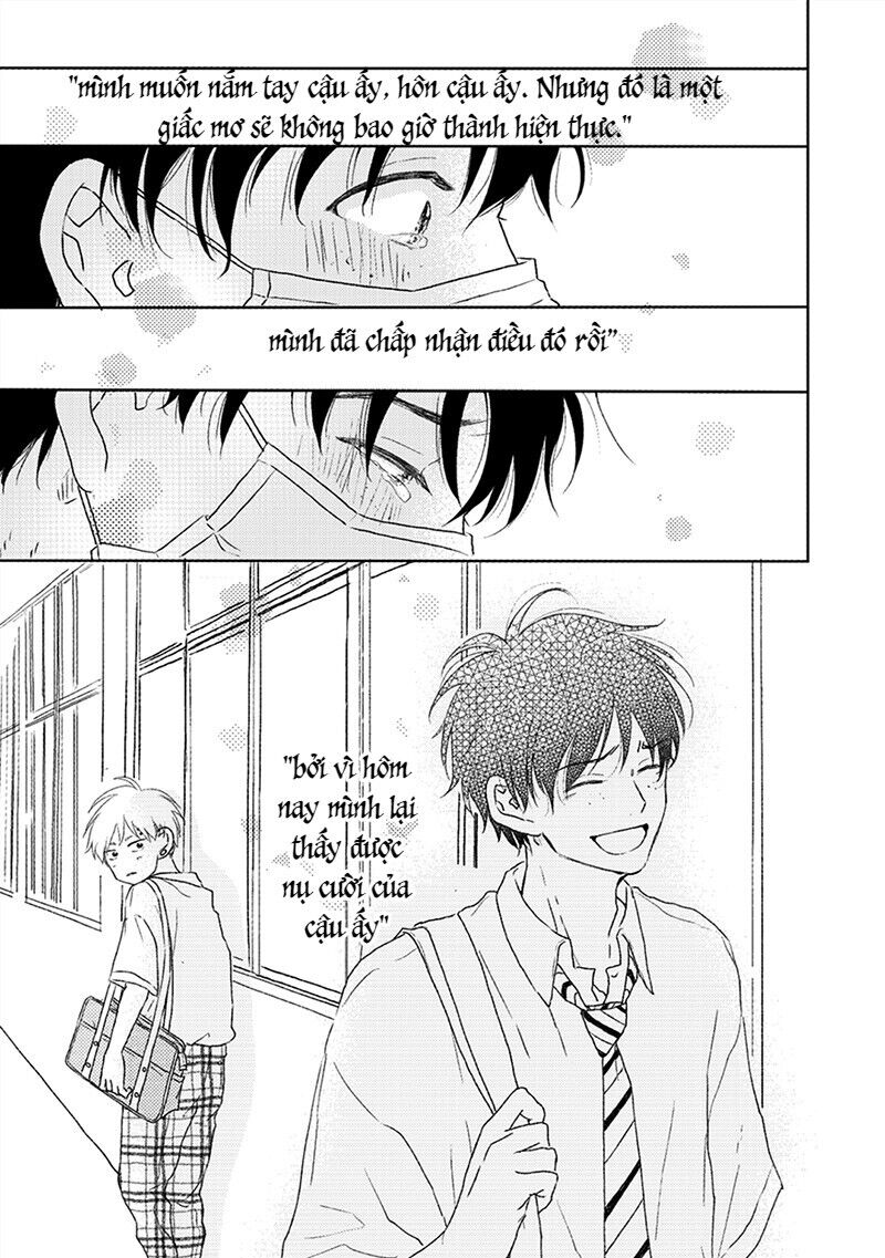 Ghi chú của Hatsukoi Chapter 1 Part.2 - Next Chapter 1 Part.1