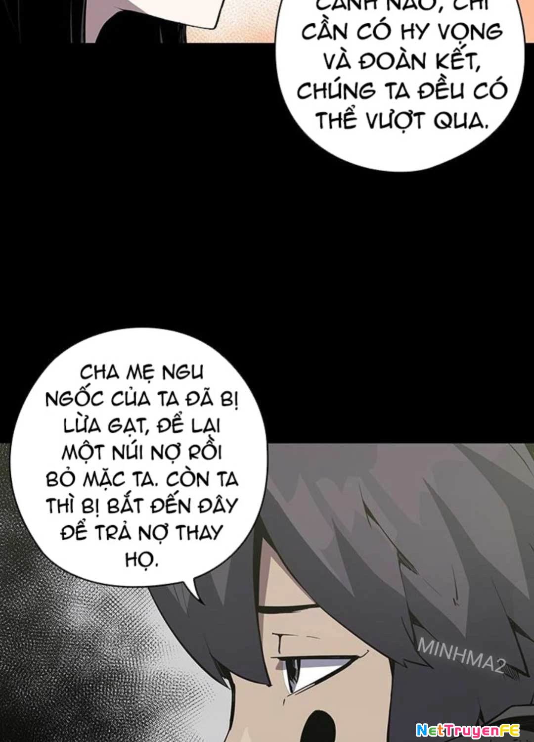 Thần Kiếm: Đứa Con Của Thần Chết Chapter 23 - Trang 2